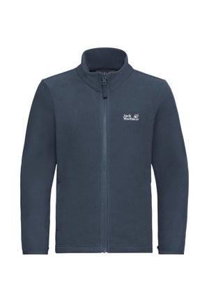 TAUNUS 100 FZ K - Giacca in pile - midnight sky