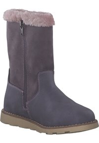 TOM TAILOR Snowboots  - flieder