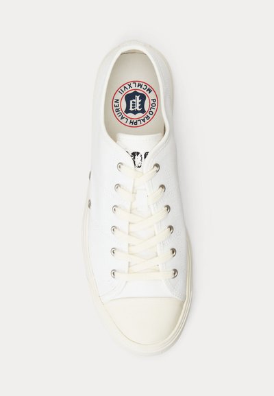 Polo Ralph Lauren ARMIN TOP - Sportcipő - deckwash white
