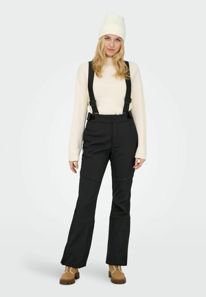 ONPSADE - Pantalones de esquí - black