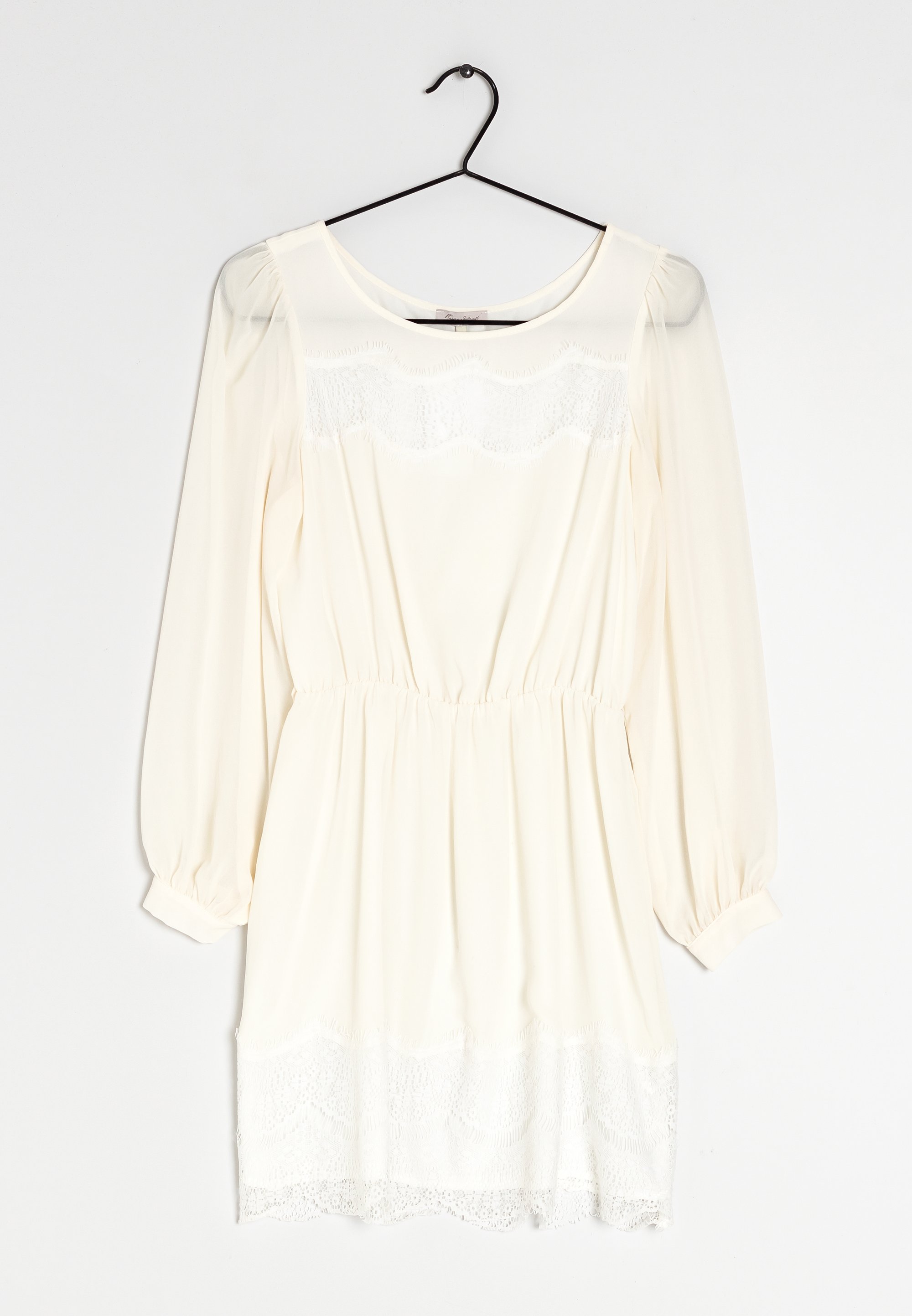 River Island Day dress - beige - (Pre-owned) - Zalando.ie
