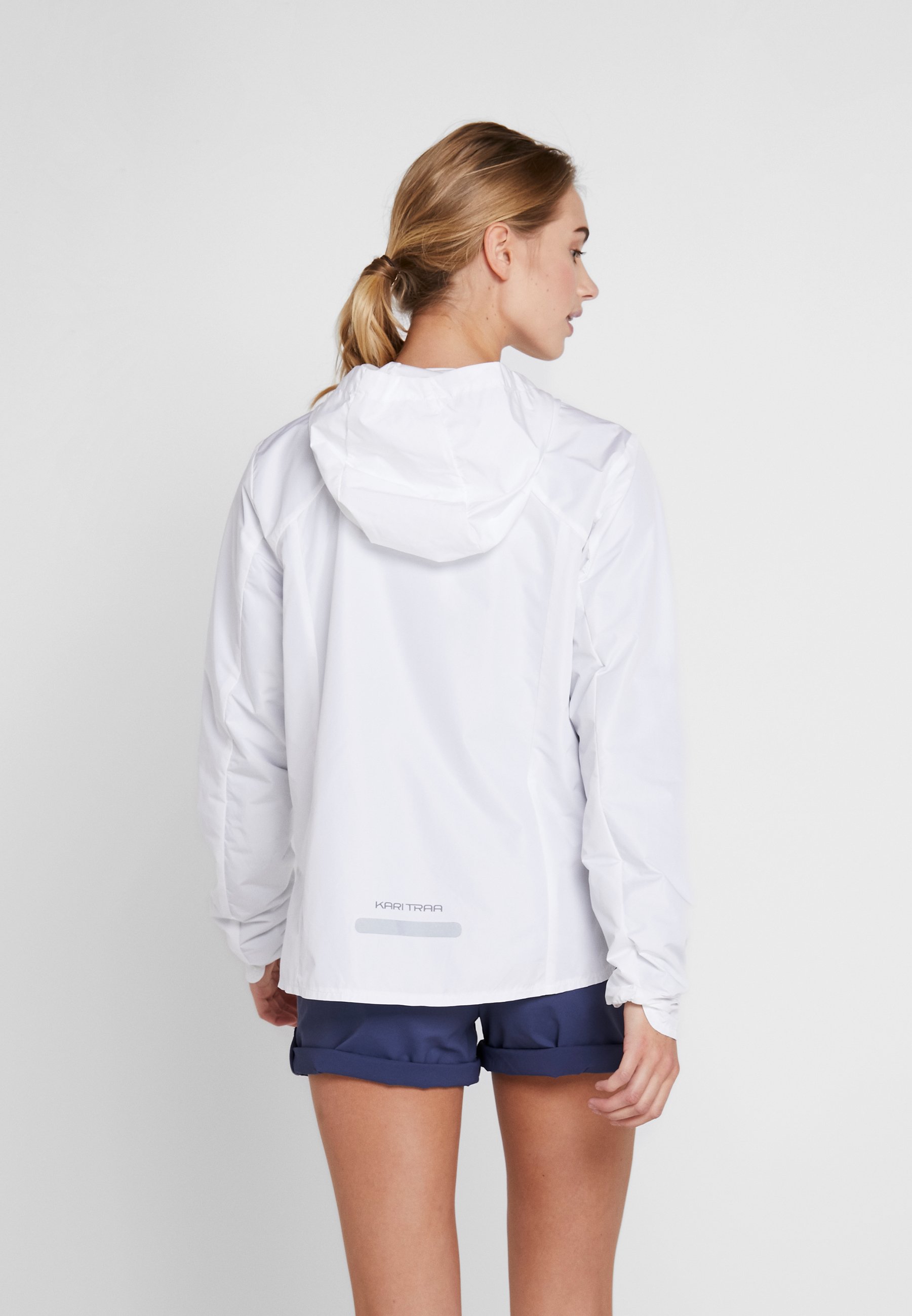 MARIT JACKET Outdoorjakke white MARIT JACKET Outdoorjakke white