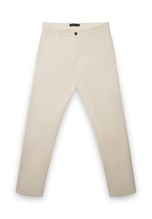 Pantalon classique - sabbia
