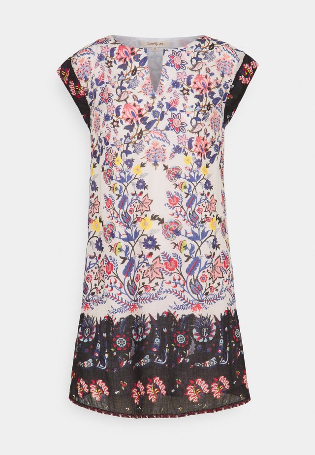 SAHEL DRESS - Robe d'été - off white