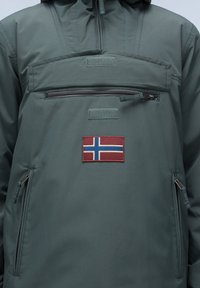Napapijri RAINFOREST - Light jacket - green urban
