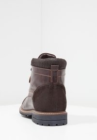 Pier One Snowboot/Winterstiefel - dark brown