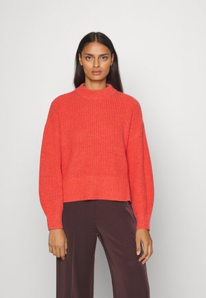 Sweter - coral