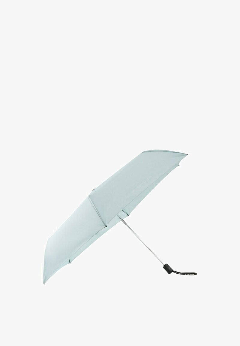 TOM TAILOR SUPERMINI - Paraplu - dusty mint blue