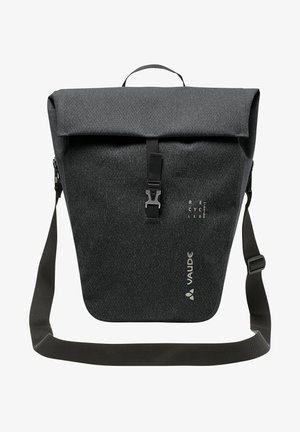 RECYCLE - Borsa a tracolla - black