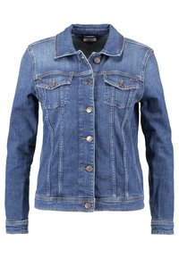 Tommy Jeans Jeansjacka - blue denim