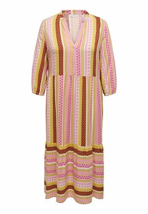 ONLY Carmakoma, Robe longue - light pink