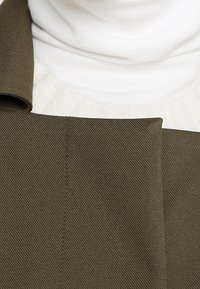 CLOSED Trenchcoat - khaki