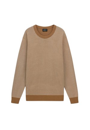 GAS Jeans, Trui - marrone