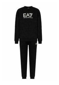 EA7 Emporio Armani COMPLETA SET - Tuta - nero