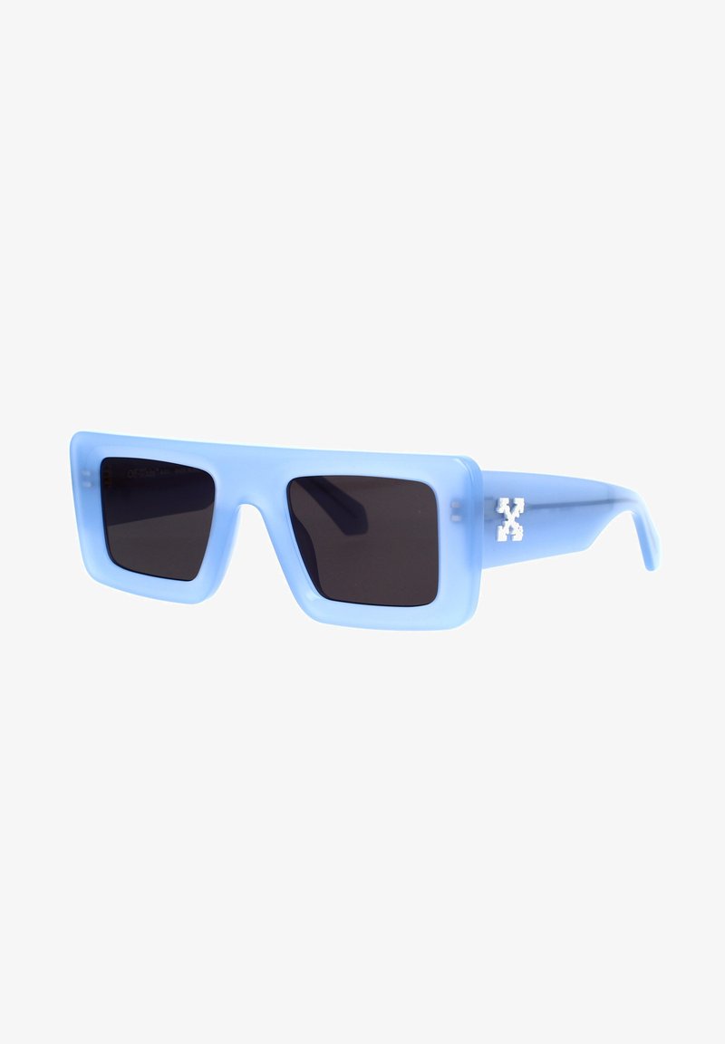 OFF-WHITE SEATTLE - Occhiali da sole - light blue