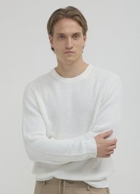 Calliope GIROCOLLO  - Maglione - bianco