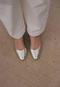 BALAGAN MISHOR - Ballerine - gold
