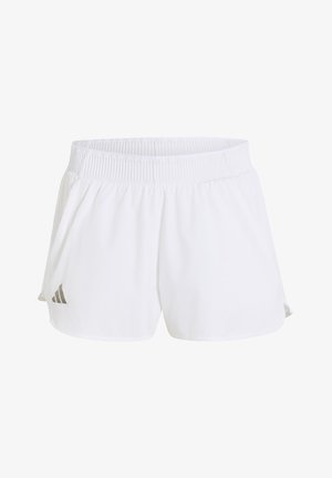 adidas Performance, SHORT PRO - Αθλητικό σορτς - white