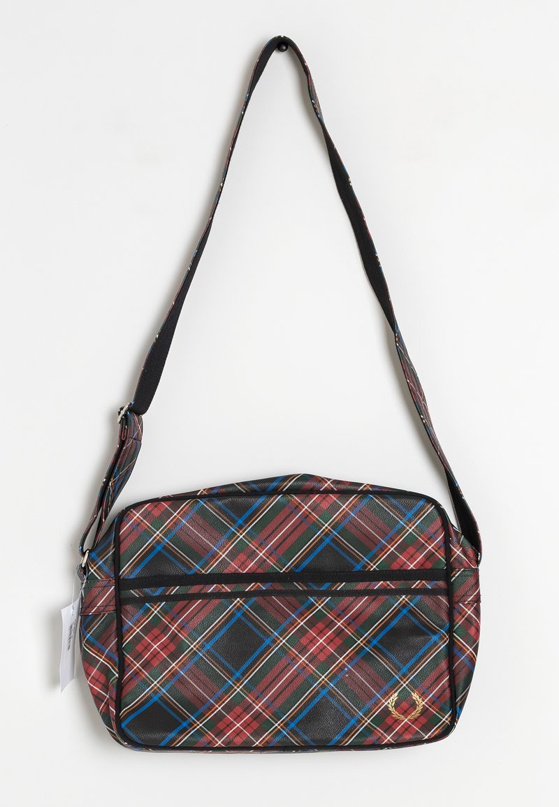 Fred Perry Umhängetasche Herren 47 Brand Mystery Hat Custom Logo