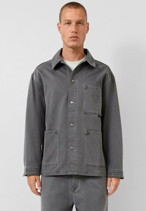 Veste légère - steingrau