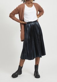 VILA Kofta - mottled brown