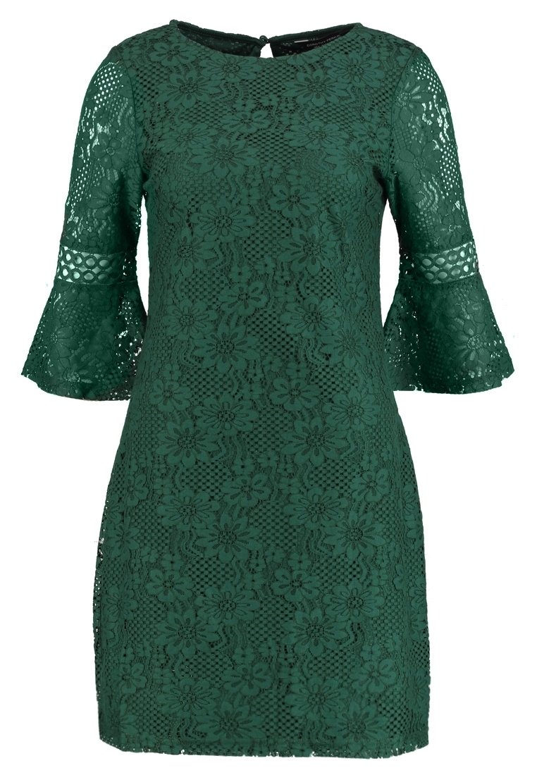 dorothy perkins green lace dress Cocktail / Party dress - dresser handles