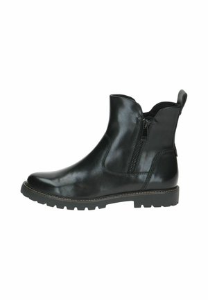 Caprice Stiefelette - black nappa