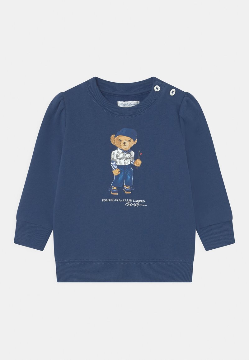 Polo Ralph Lauren BABY BEAR Sweatshirt night navy/bleu marine