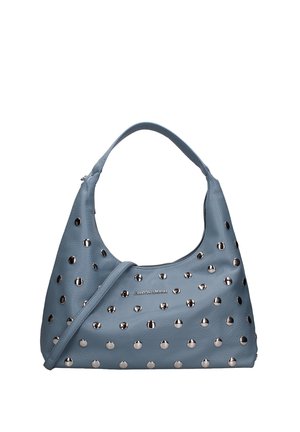 SHOULDER  - Sac à main - blu