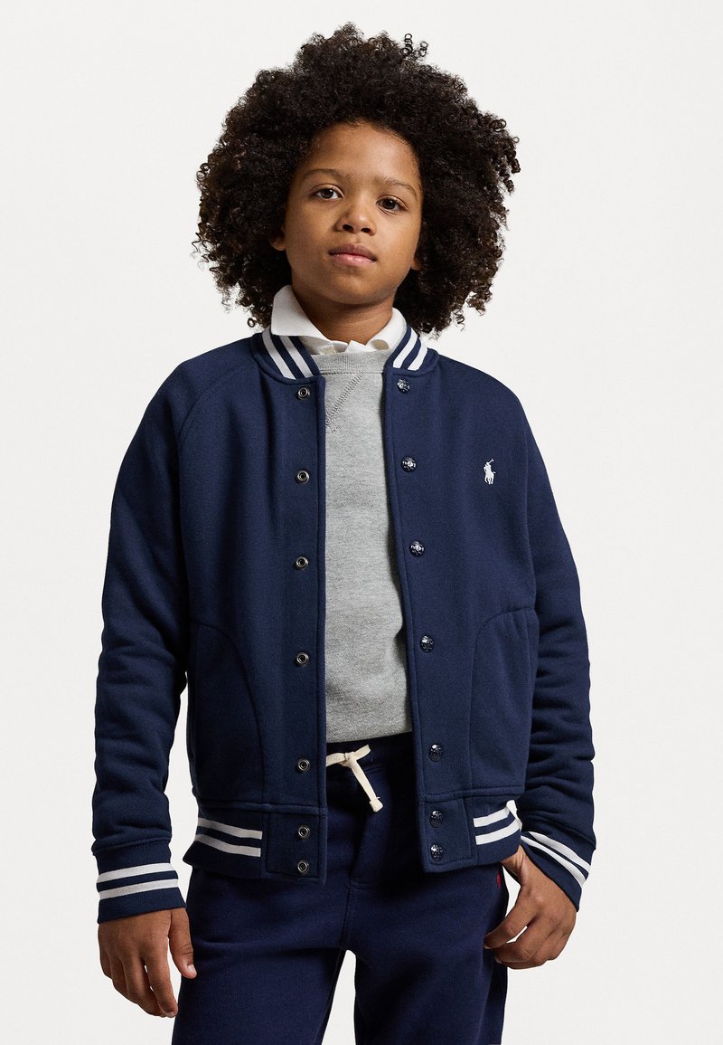 Polo Ralph Lauren - OUTERWEAR - Sweatjacke - refined navy, Vergrößern