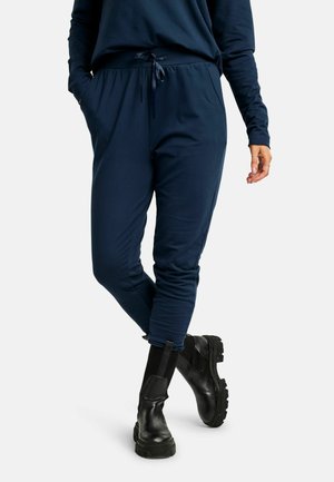 ALMA - Pyjamasbyxor - navy