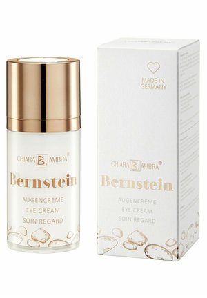 CHIARA AMBRA® BERNSTEIN AUGENCREME - Eyecare - weiß