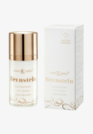 Chiara Ambra, CHIARA AMBRA® BERNSTEIN AUGENCREME - Eye care - weiß