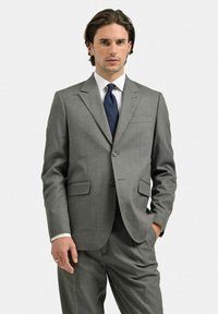 HOWIE RELAXED  - Kostymkavaj - grey