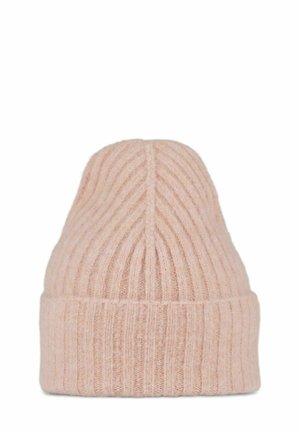Beanie - peach beige