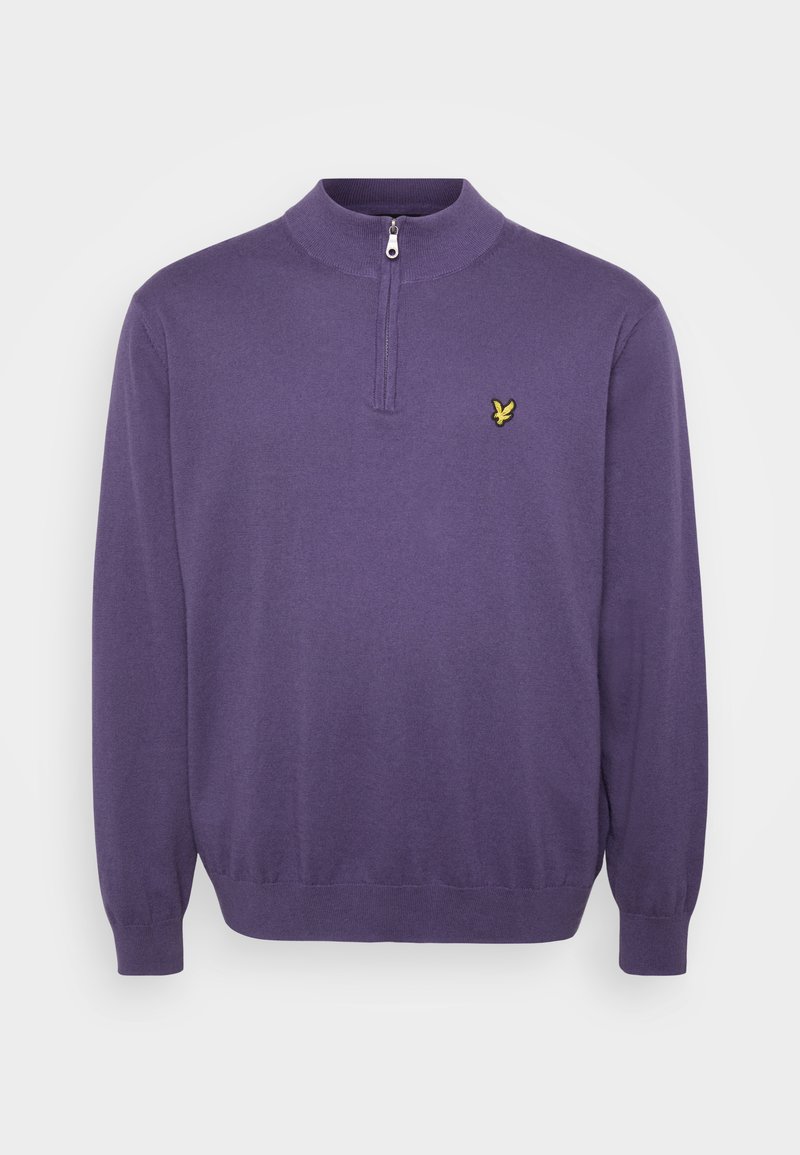 Lyle & Scott Trui grijs Lyle & Scott Trui grijs