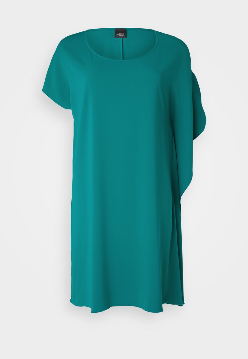 Persona by Marina Rinaldi Cocktailjurk groen