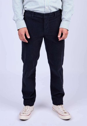 Chino - dark blue