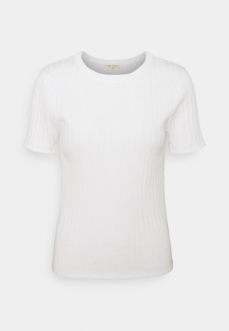 esmé studios T-shirt basic wit