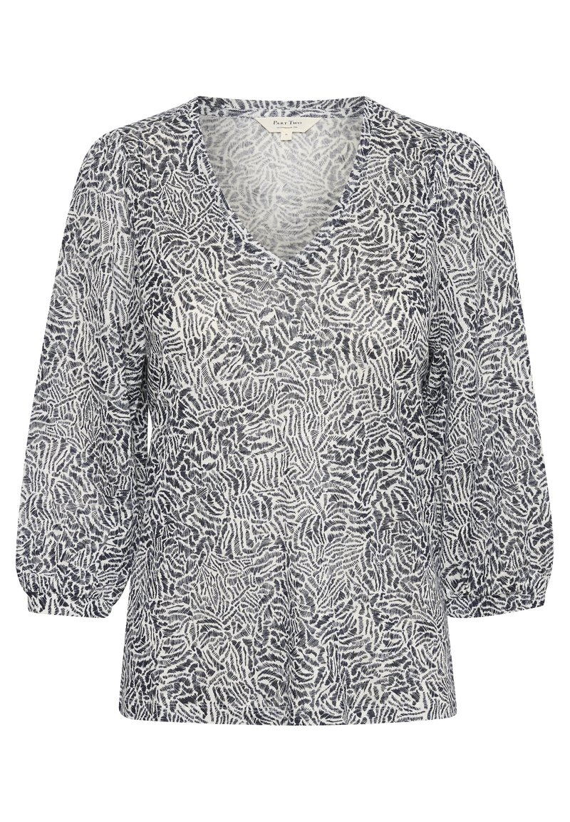 Langarmshirt
