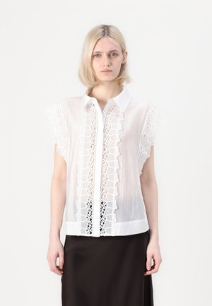 SHIRT - Skjorte - bright white