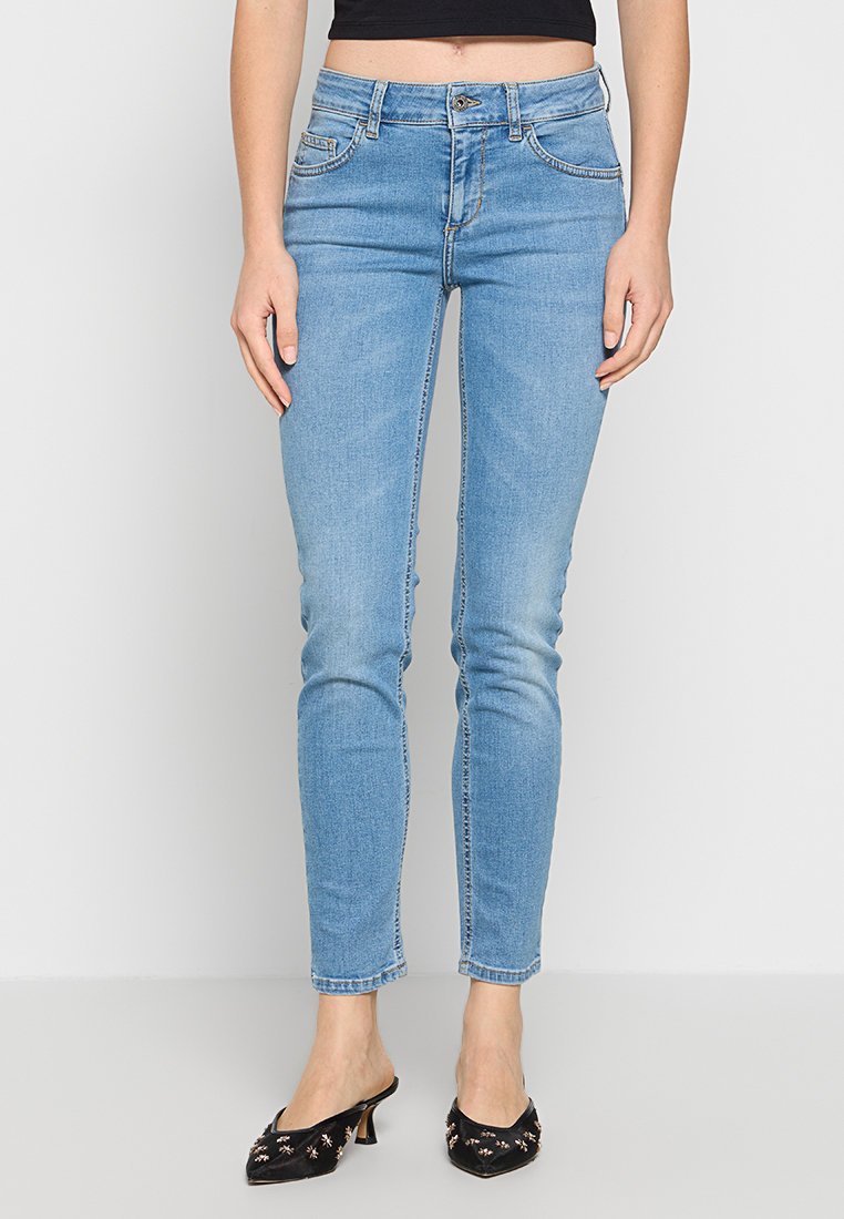 Liu Jo Jeans Jeans Skinny Fit blauw