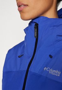 Columbia WILDCARD™ IV JACKET - Slidinėjimo striukė - clematis blue