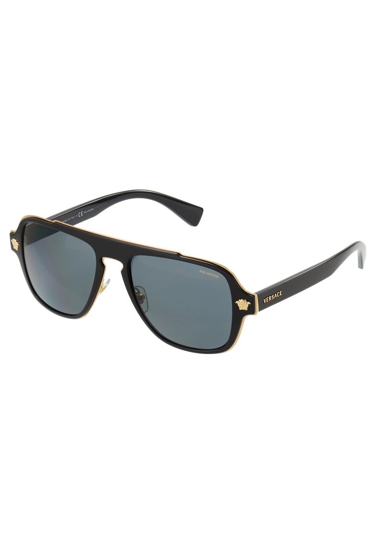 Versace - Ochelari de soare - black, Extindeți