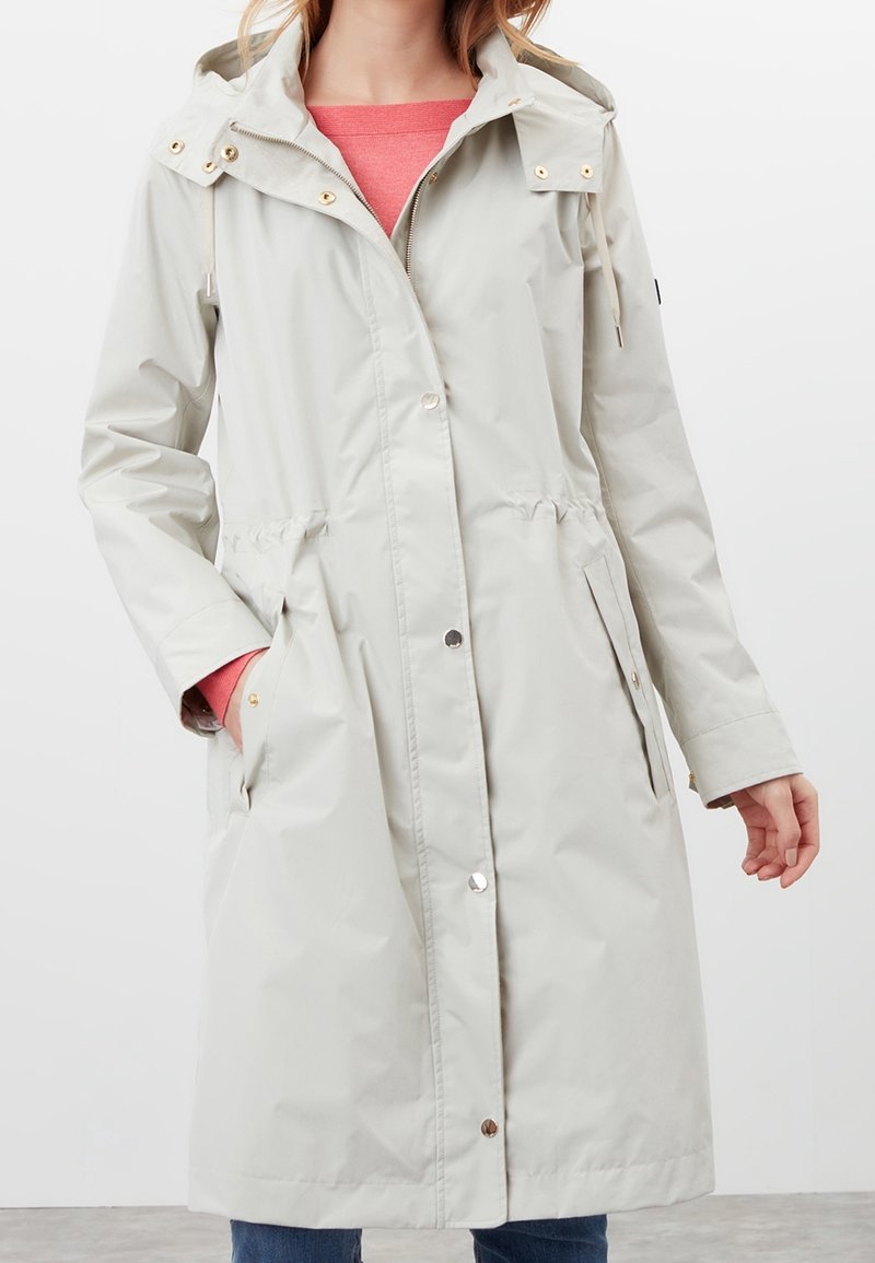 Tom Joule Parka - grey