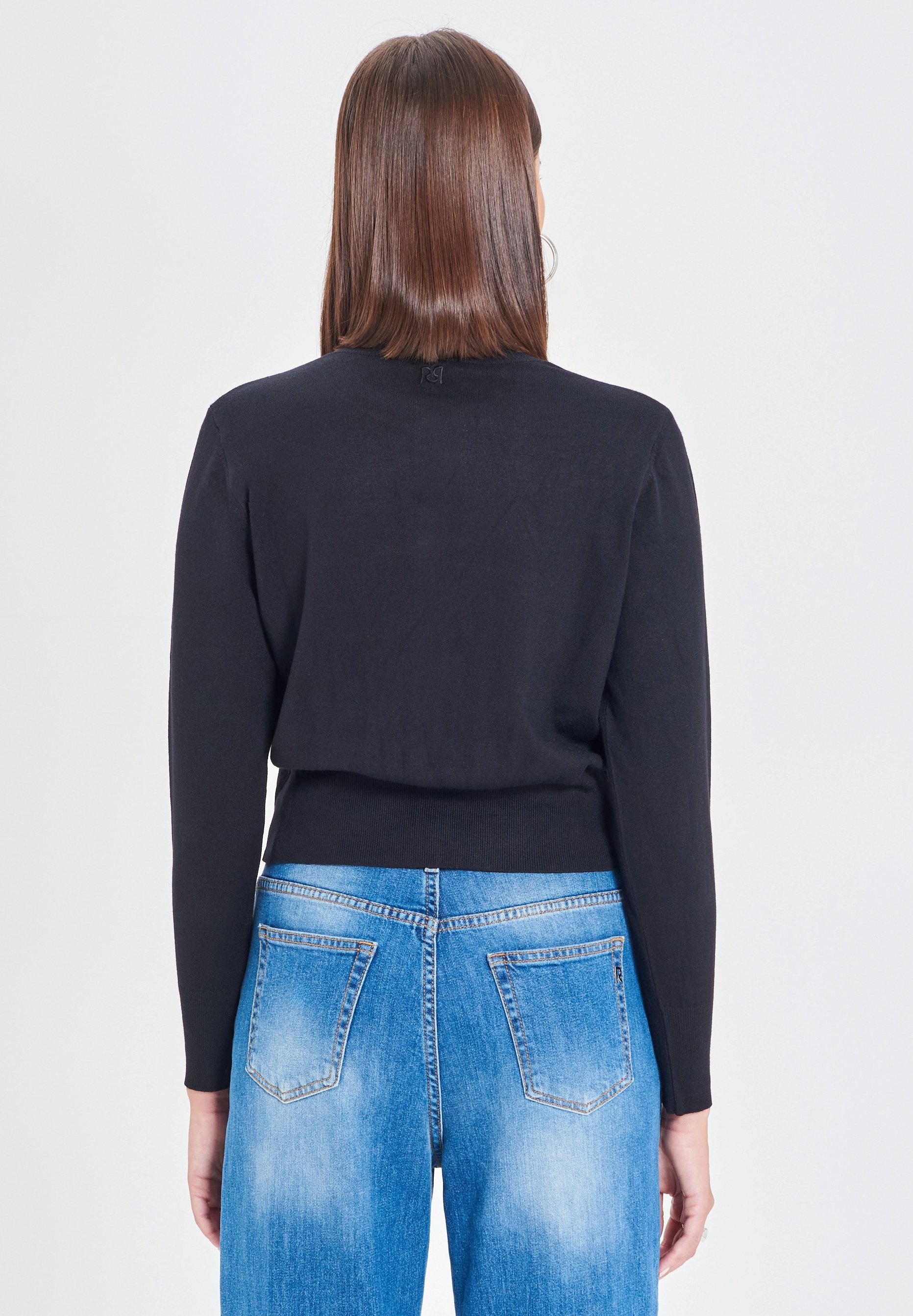 リナシメント RINASCIMENTO cardigan （nero） Rinascimento Cardigan - nero - Zalando.it