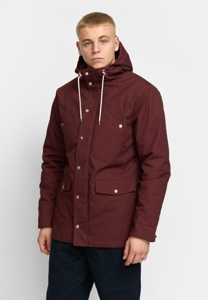 Vinterjakker - burgundy