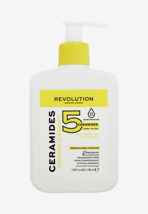CERAMIDES FOAMING CLEANSER - Gezichtsreiniger - -
