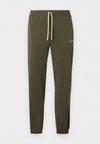 MIX MATCH PANTS - Παντελόνι πιτζάμας - open green
