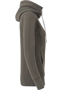 Urban Classics Jersey con capucha - olive